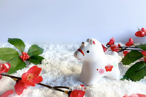 年末年始休業のお知らせ